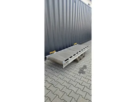 Graubandförderband mit Trommelmotor – RESALE