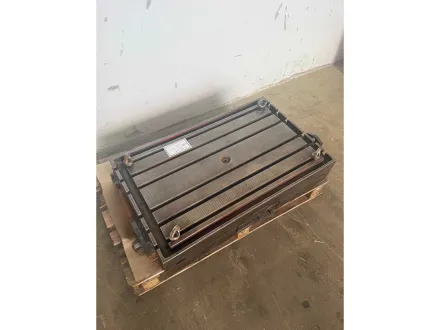 T-Nuten-Aufspanntisch – RESALE