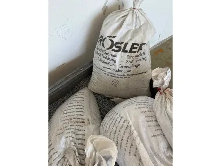 RÖSLER - Keramikschleifkörper, ca. 300kg – RESALE