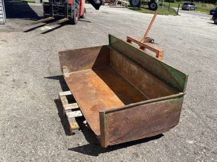 Kopplinger - Kipplade – RESALE