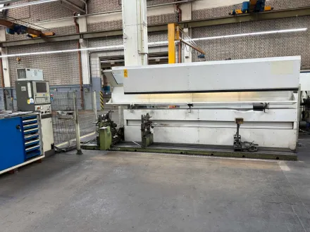 SCHENCK H 40 BU  Auswuchtmaschine – RESALE