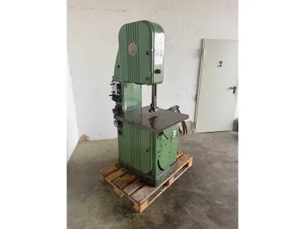 KÖLLE - BS 40 - Vertikale Bandsägemaschinen – RESALE
