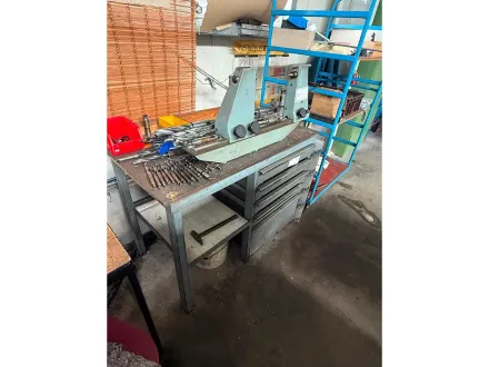Rundlauf-Prüfgerät inklusive Zubehör – RESALE