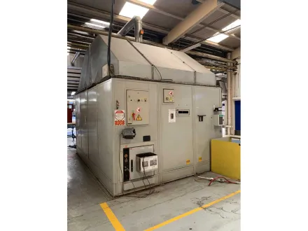 ABB Automatische Schweißzelle mit Roboter – RESALE