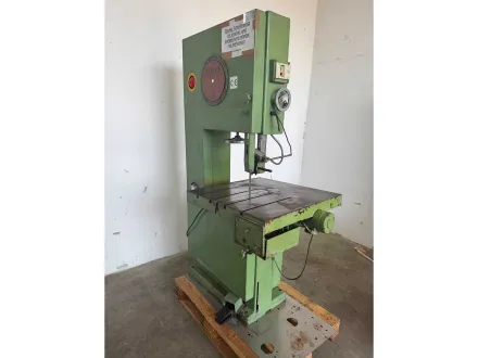 KÖLLE - ST 50 - 1998 - Vertikale Bandsägemaschine – RESALE