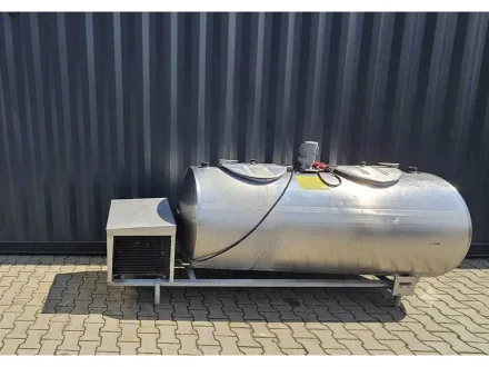 Milchkühltank – RESALE