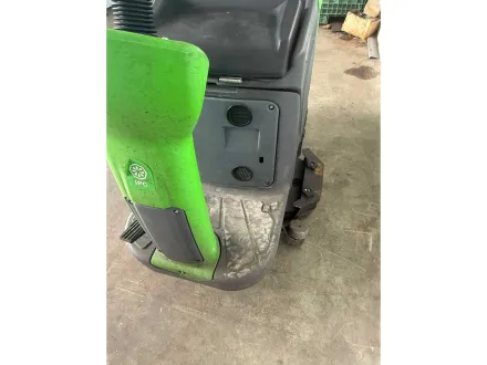GANSOW - CT110 - Aufsitz-Scheuersaugmaschine – RESALE