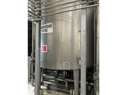 ALFA LAVAL MISCHTANK – RESALE
