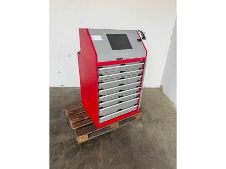 SUPPLY POINT SYSTEMS - LID.0001M - Werkzeugausgabeschrank, elektronisch geregelt – RESALE
