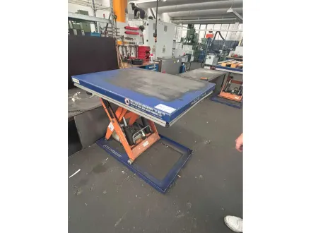 Edmo - CL2000B - Lift Scherenhubtisch - 2018 – RESALE