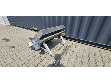 Bandförderer mit Aktuator – RESALE
