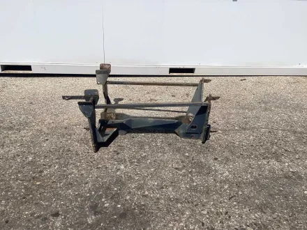 Hydrac - 540 - Frontlader und Zubehör – RESALE