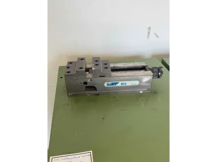 WNT - NCG - Maschinenschraubstock – RESALE
