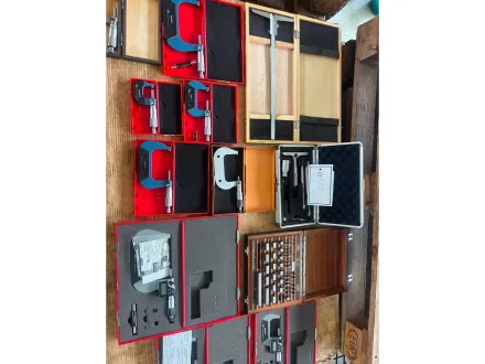 Sortiment Messmittel – RESALE