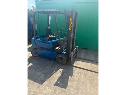 BOSS - Gabelstapler – RESALE