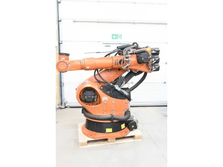 KR 150 L110-2 2000 - KUKA Roboter KR 150 L110-2 2000 ( 0000122536 ) – RESALE