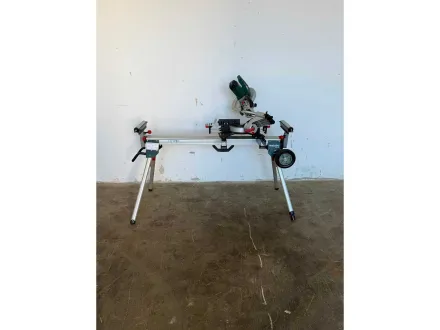 METABO - KSU 401 - Kappsäge, mobil – RESALE