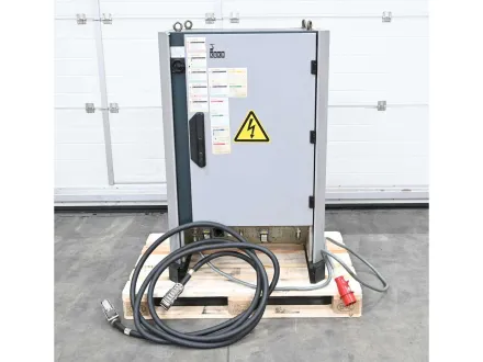 KUKA -Schaltschrank KRC2 - ohne Inhalt – RESALE