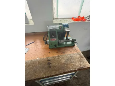 HASBERGER - FSS - 1970 - Stichelschleifmaschine – RESALE