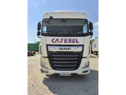 DAF - XF 480 FT - LKW - 2019 – RESALE