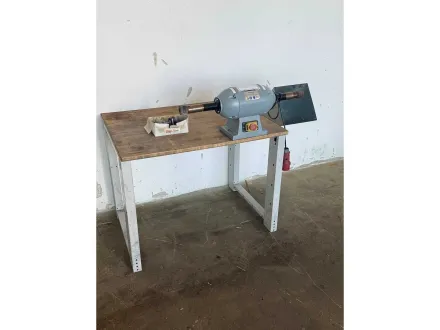 HUVEMA - HU 225 P - 2020 - Poliermaschine inklusive Werkbank – RESALE