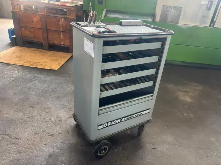 HAHN & KOLB - ORION - Werkzeugwagen inklusive Inhalt – RESALE