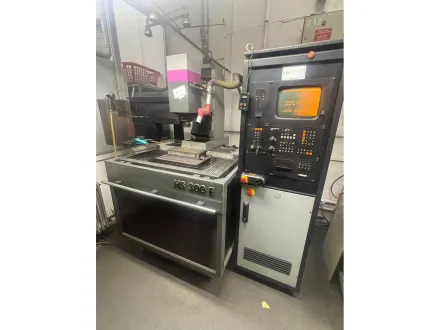 MAHO HANSEN - HS300E - Senkerodiermaschine - 1992 – RESALE