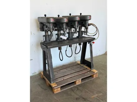 IXION - BST13 - Reihen-Bohrmaschinen (4-Spindeln) – RESALE