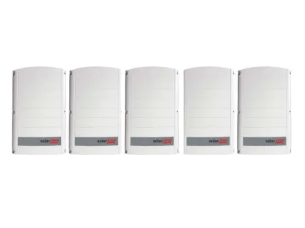 SolarEdge - SE10k - Wechselrichter (5x) – RESALE