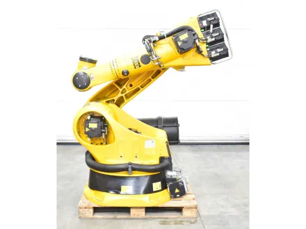 KUKA KR150 KR2150_SSCBS KUKA Industrieroboter KRC2 KR150 KR2150_SSCBS – RESALE