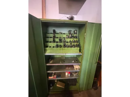 Werkzeugschrank inklusive Inhalt – RESALE