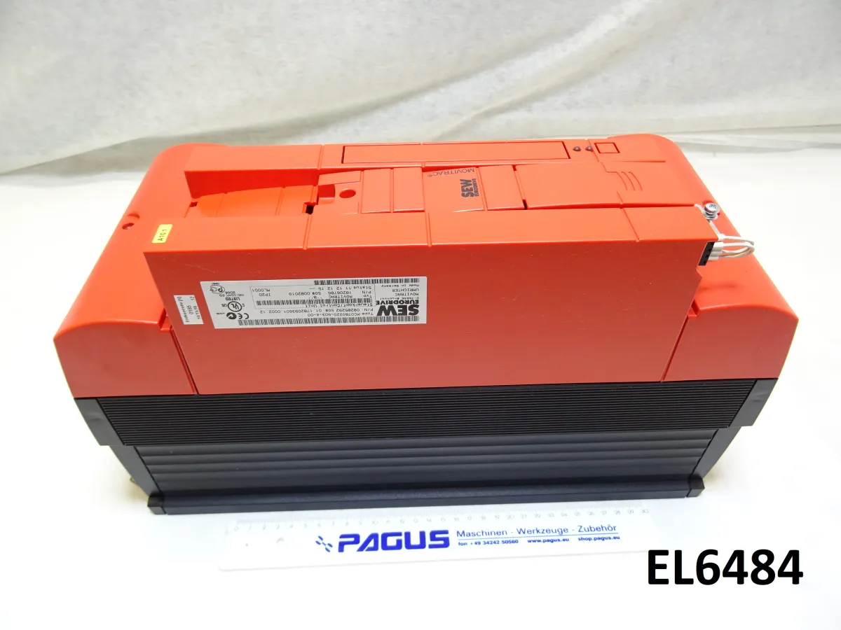 SEW Eurodrive Frequenzumrichter MC07B0220, 31,9 kVA
