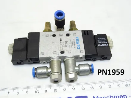 Festo Magnetventil CPE14-M1BH-5J-1/8 – RESALE