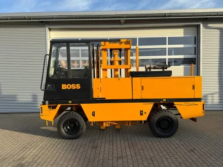 Steinbock Boss 556 / MK5B-3 Seitenstapler – RESALE