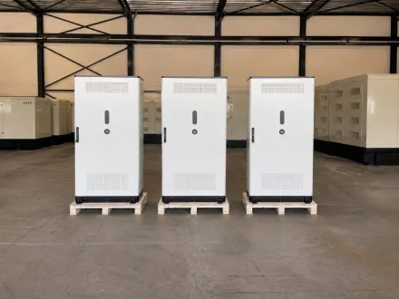 DPX-50759.2 - Battery BESS EGS - 125kW/750kWh Diesel Stromaggregat – RESALE
