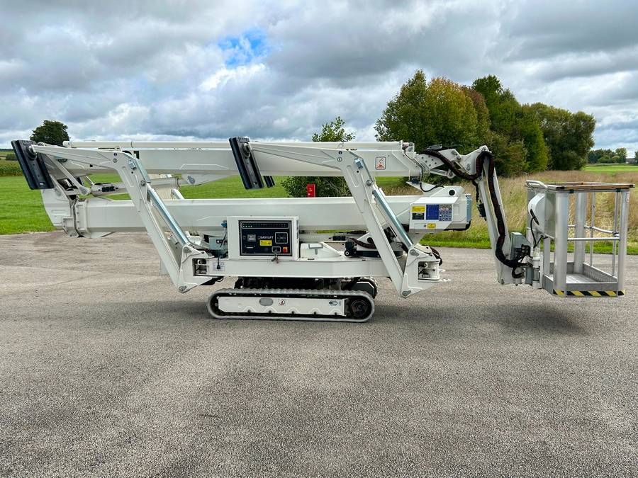 EasyLift RA 31 Personenaufzüge