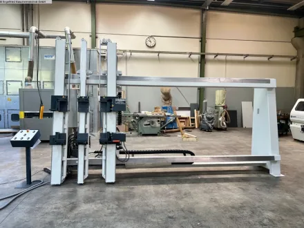 S&S Bavaria 2000 L Rahmenpresse – RESALE