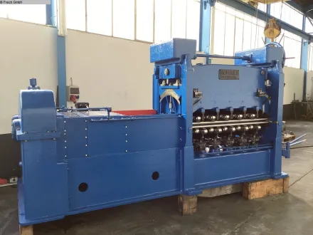Ungerer 1500/3,00/23 Richtmaschine – RESALE