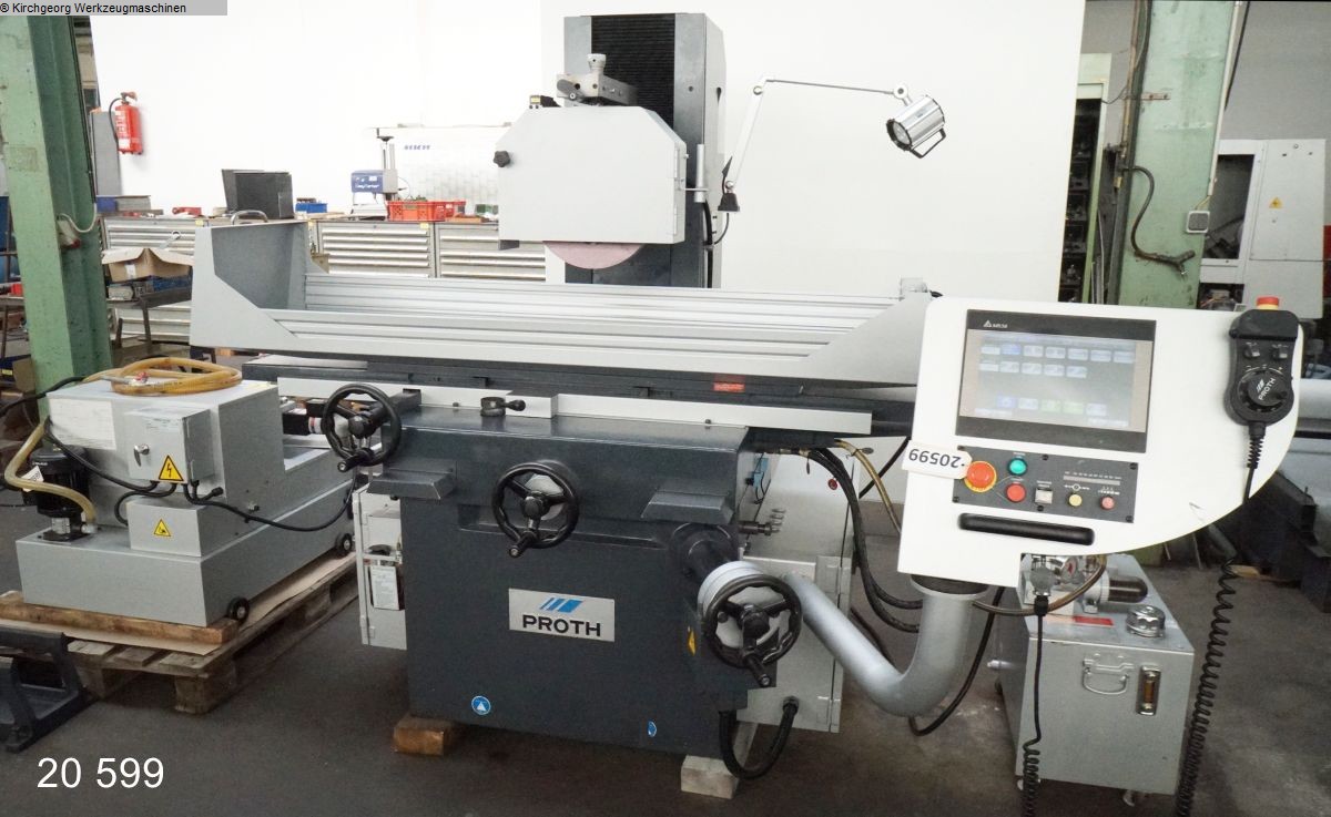 PROTH PSGS - 3060 BH Flachschleifmaschine - Horizontal