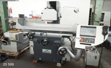 Proth PSGS - 3060 BH Flachschleifmaschine - Horizontal – RESALE