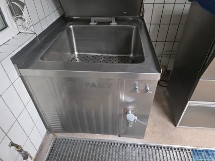 Kochkessel PEUKERT Kompakt 300l bereits abgebaut – RESALE