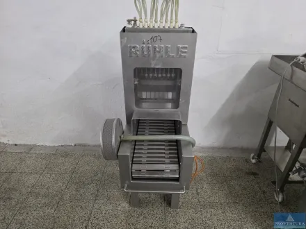 Injektor Rühle PR 8 – RESALE