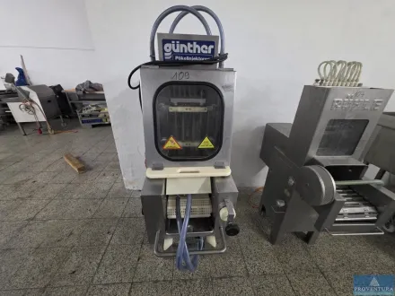 Injektor GÜNTHER PI-8 8 Nadel defekt – RESALE