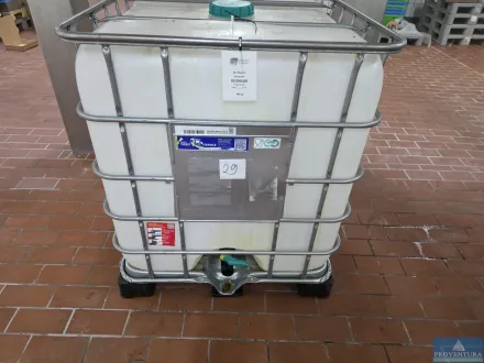 IBC-Container leer – RESALE