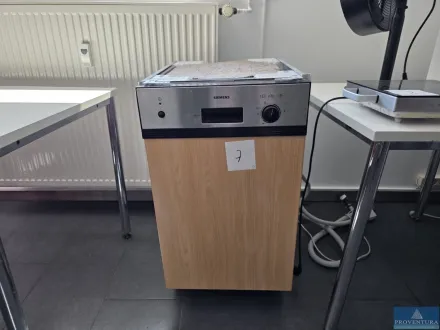 Einbaugeschirrspülmaschine Geschirrspüler – RESALE