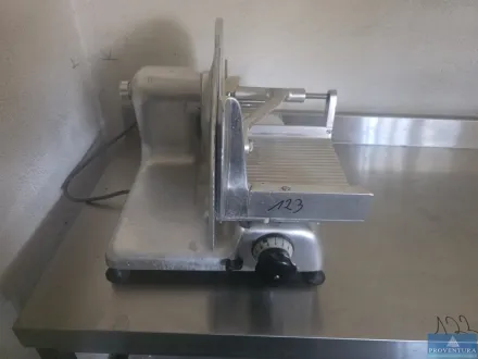 Bizerba Aufschnittmaschine – RESALE