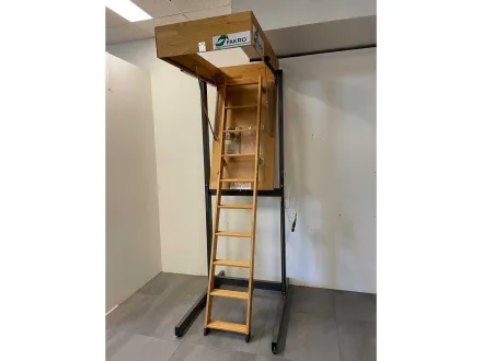 Fakro – Feste Treppen-Vlisotrape – RESALE