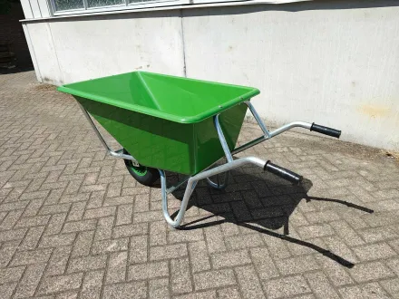 Einzelrad – Schubkarre 160 Liter – RESALE