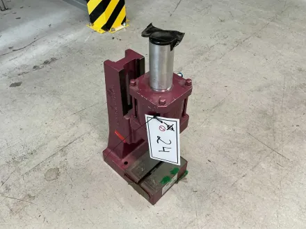 BERG & SCHMID PND 45/S Pneumatikpresse – RESALE