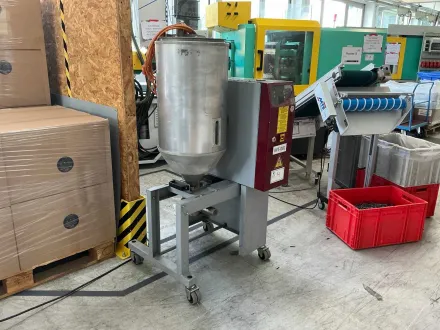 2005 WITTMANN DryMax C30-50-P Trockenlufttrockner – RESALE